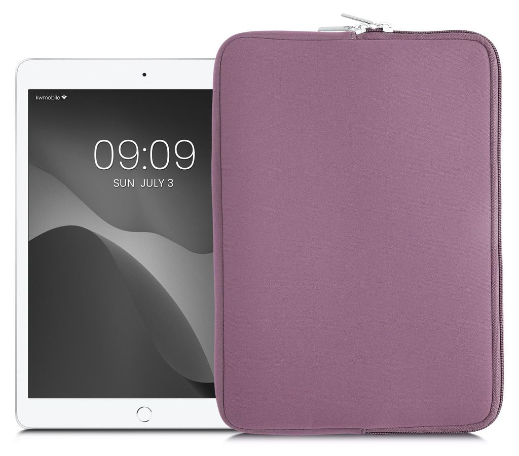 kwmobile Tablet Hülle kompatibel mit 9,7"-11" Tablet - Produktbild 