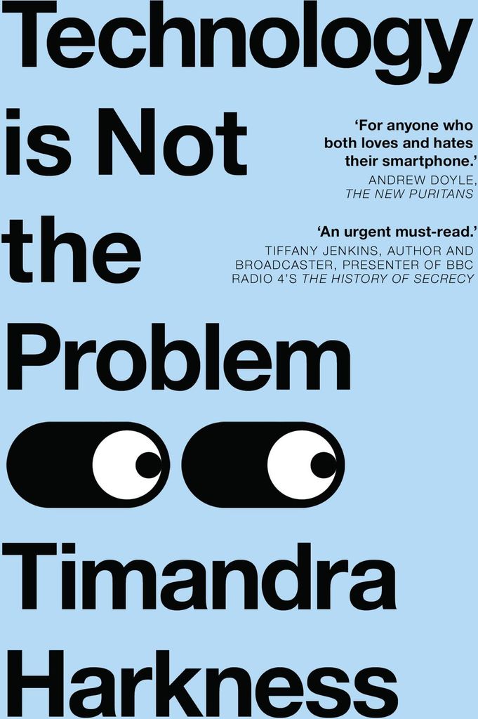 Technology is Not the Problem