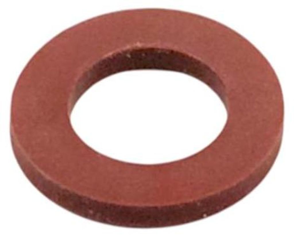 10 Stück Flachdichtung Silicon, 2 mm 3/8 Zoll Produktbild 
