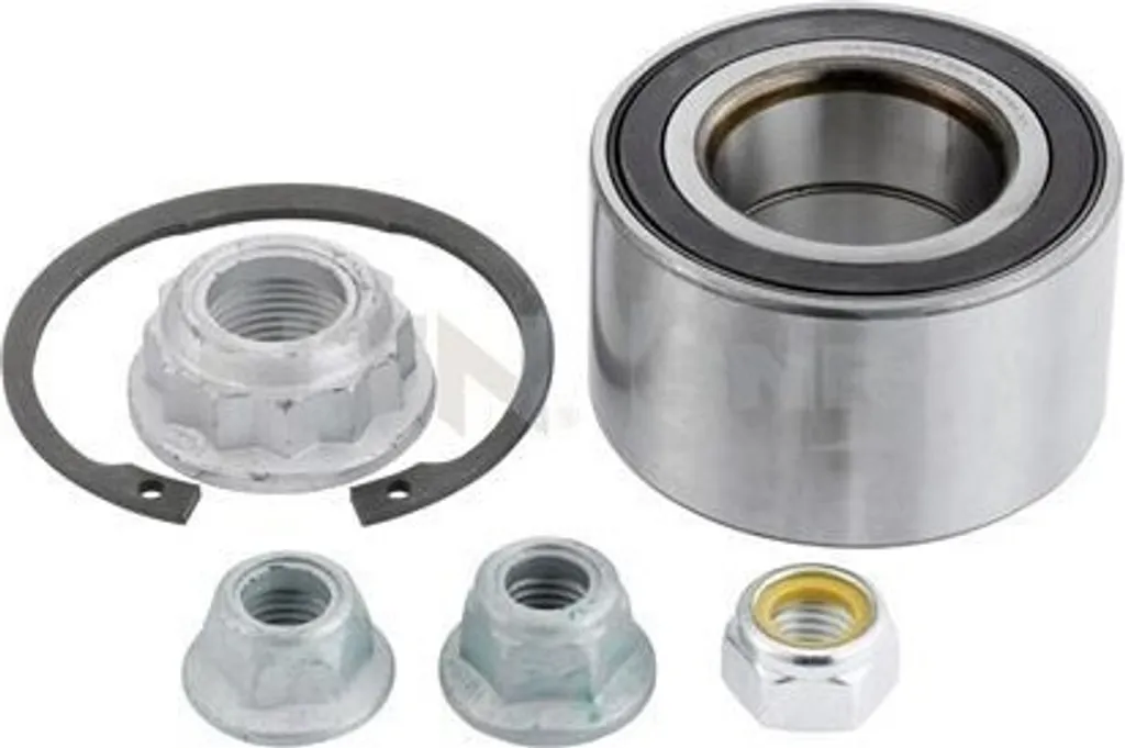 Supprimez le bruit de roue avec le roulement SNR R154.70 pour Mii