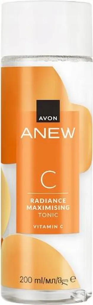 Avon Anew Lotion éclaircissante visage 200 ml : Teint Unifié et Éclat