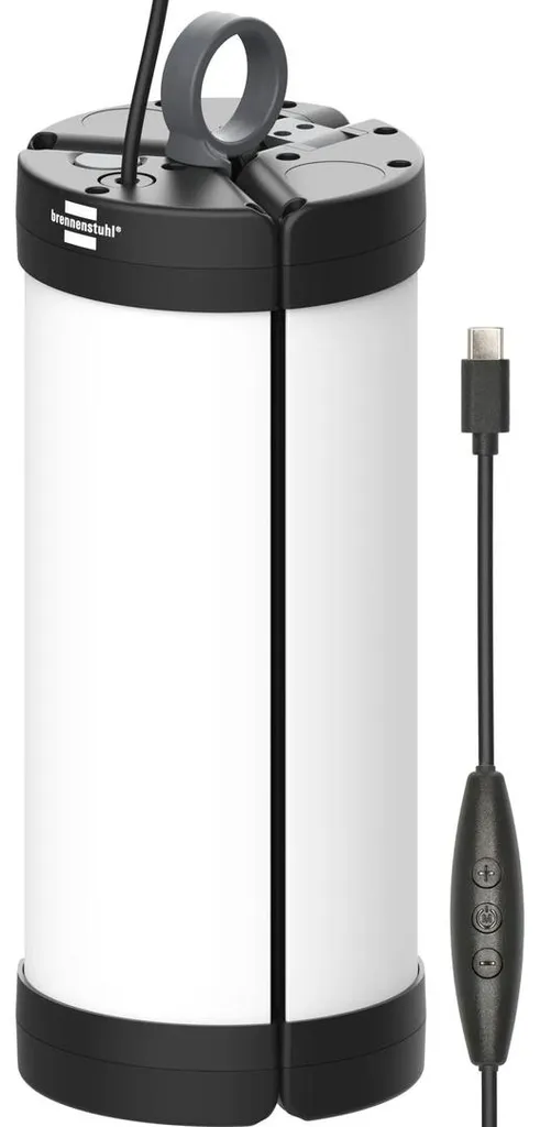 Lampe LED Brennenstuhl VL 500 : éclairage stable pour store sans perçage