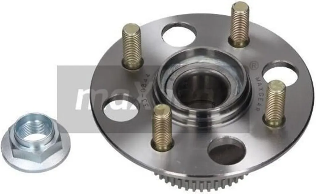 Supprimer bruit roue arrière Civic : Roulement MAXGEAR OE 42200S5A008