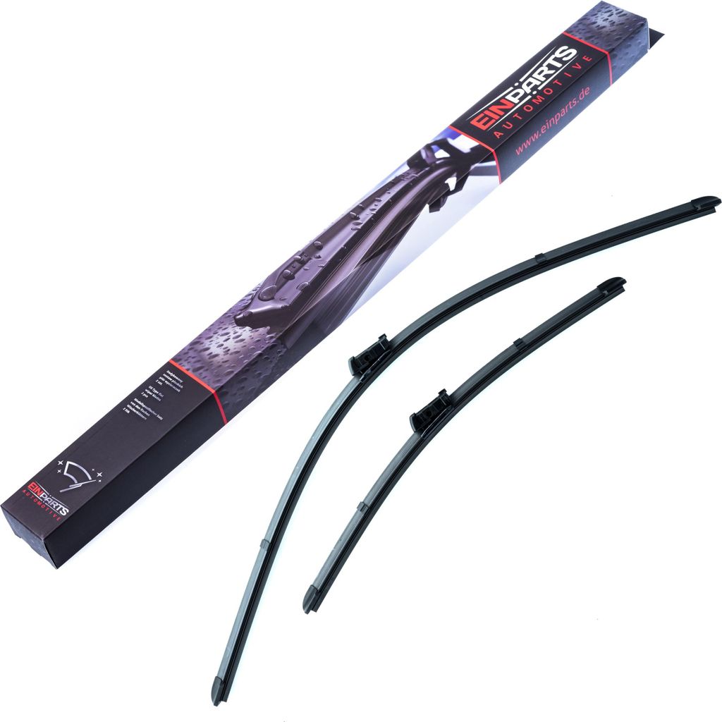 Frontwischerblätter 710430 mm speziell für Jaguar XEXF Opel Grandland X Tesla Model S