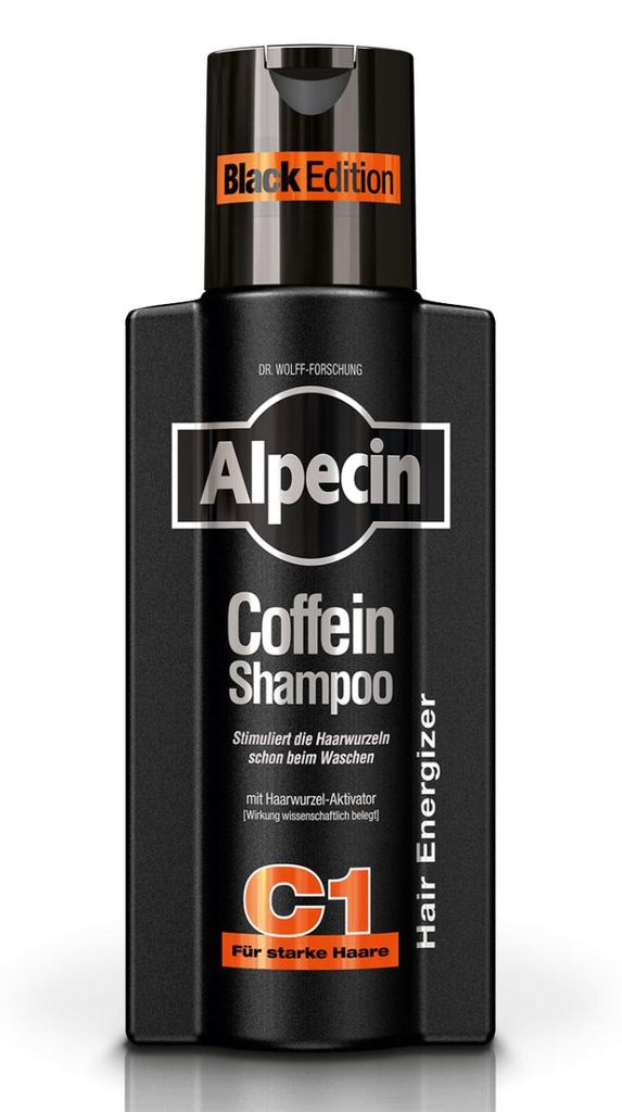 Szampon Alpecin C1 Black 250ml Zdjęcie produktu 