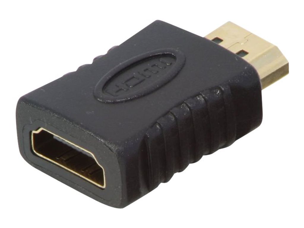 LINDY Adapter HDMI Tyap A NON-CEC M/F bei Inkompatiblität Produktbild 
