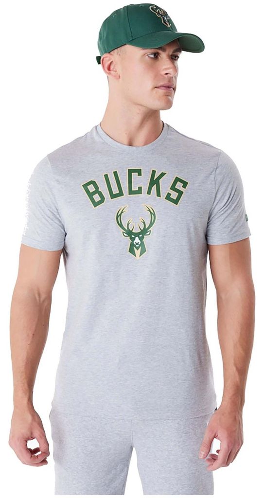 T-shirt New Era 60416748 pour Homme Image du produit 