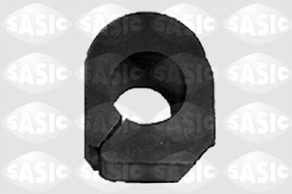 2x SASIC STABILISATORLAGER GUMMILAGER LAGERUNG 22.5mm VORNE, innen 4001447