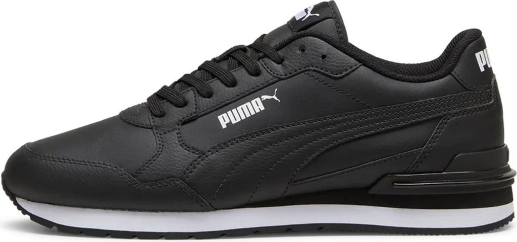 Puma St Runner V4 L Sportschuhe Schwarz EU 41 Mann Schwarz Produktbild 