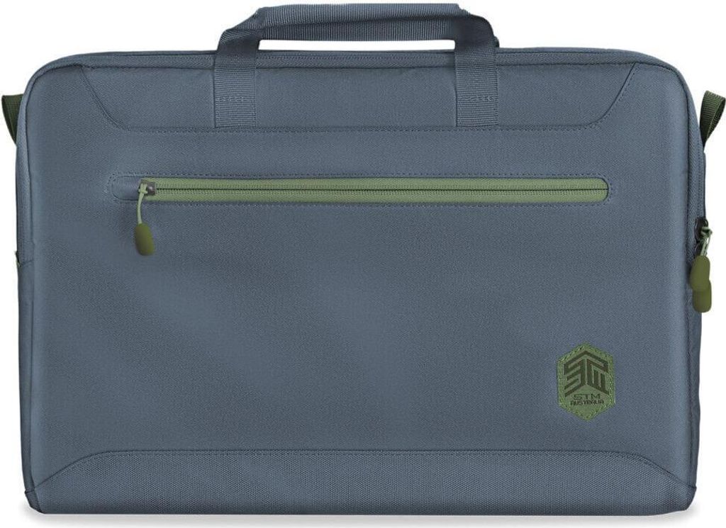 STM STM-117-393P-02 Laptoptasche 40,6 cm (16") Aktenkoffer Blau