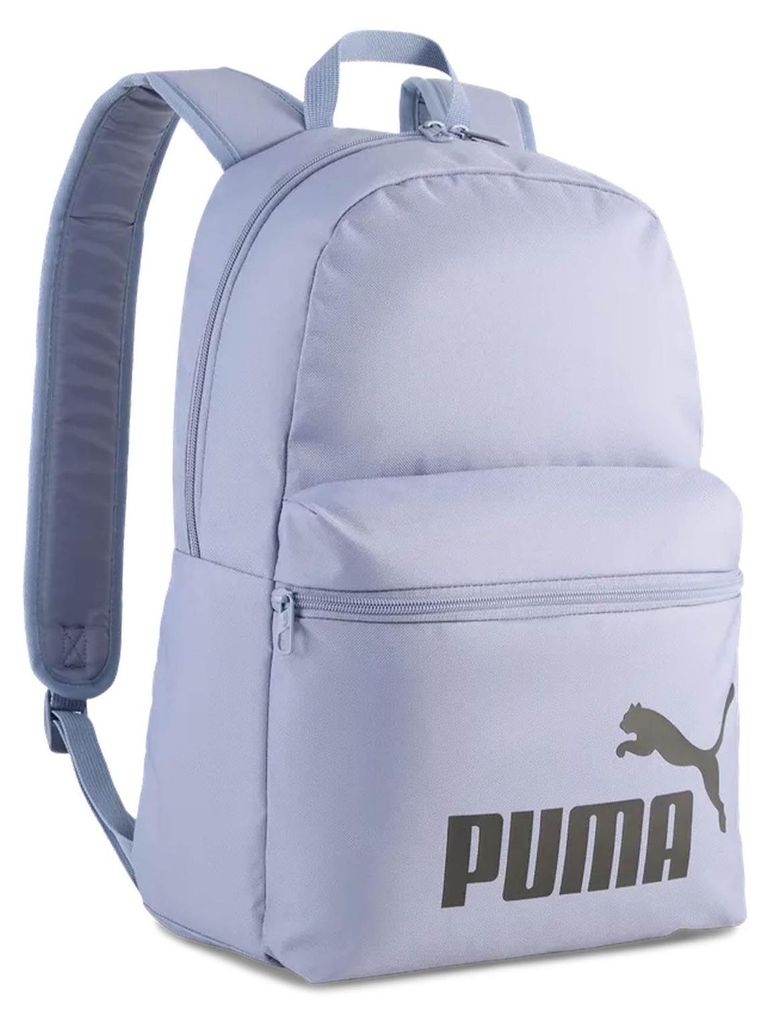 PUMA Rucksack Phase Backpack 22L Gray Sky flieder