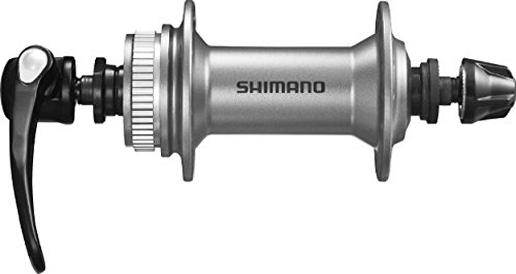 Shimano Abend Alivio 32 -Gats Silver Centerlock Zdjęcie produktu 