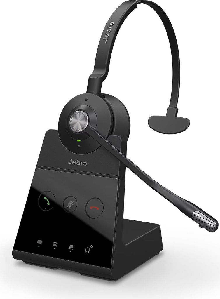 Jabra Engage 65 Mono - Headset - On-Ear - DECT - kabellos Produktbild 