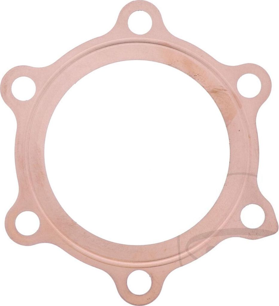 Zylinderkopfdichtung für Yamaha DT 250 MX Baujahr 1977-1982 von Athena - Neu