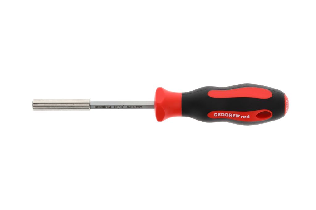 GEDORE red R38950000 Bit-Schraubendreher 1/4 100mm Produktbild 6
