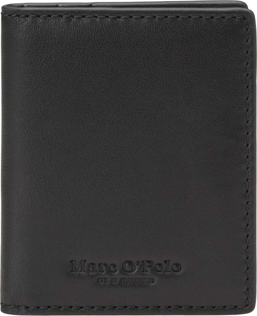 Marc O'Polo Kartenetui Card Holder Black schwarz