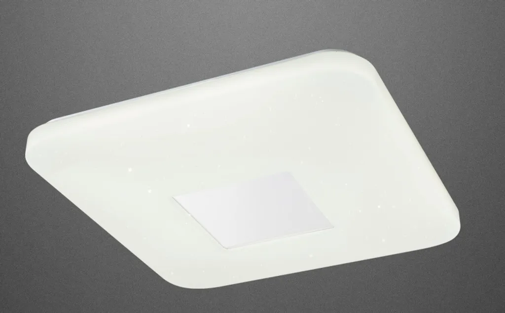 Plafonnier LED 24W Intensité Variable et Température Couleur CCT - 12