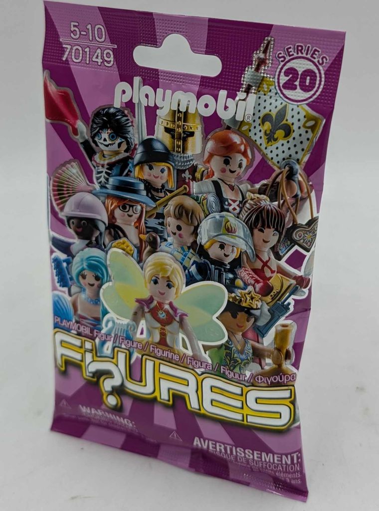 PLAYMOBIL 70149 PLAYMOBIL-Figures Girls (Serie 20) Produktbild 