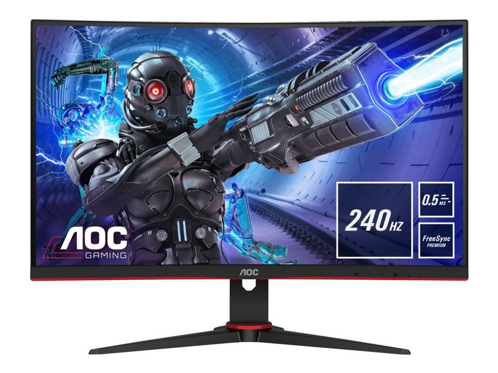 AOC C27G2ZE/BK Gaming-Monitor