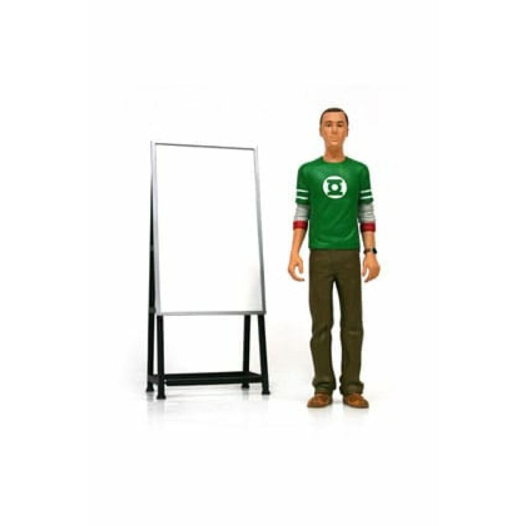 The Big Bang Theory Figur Sheldon Cooper 18 cm Produktbild 