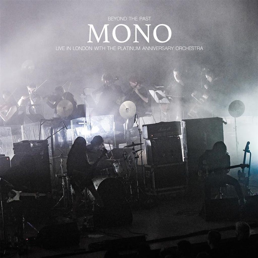 Mono - Jenseits der Vergangenheit CD