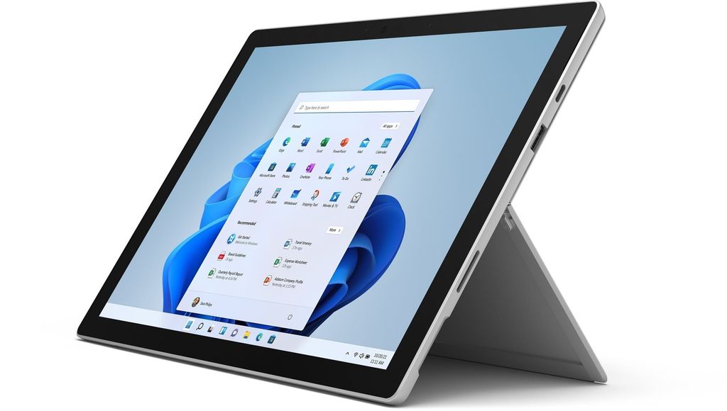 MICROSOFT Surface Pro 7 Intel Core I5-1035G4 8 GB 256 GB Produktbild 26