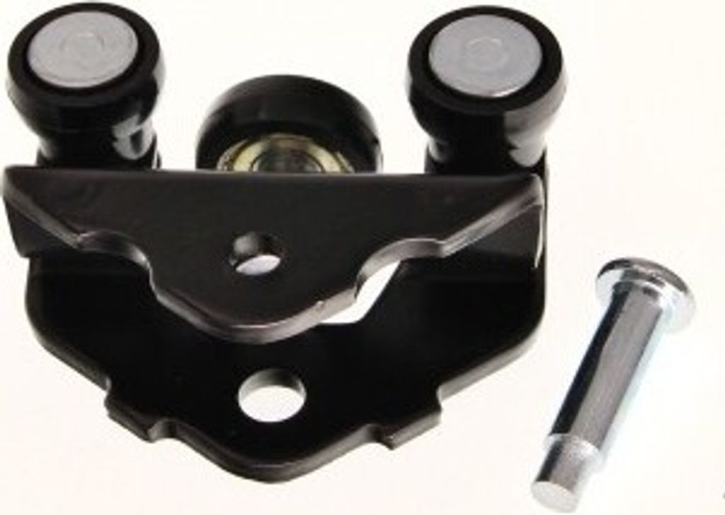 MAXGEAR 27-2221 Rollenführung Schiebetür für FIAT Scudo (270, 272) Rechts Links Unten
