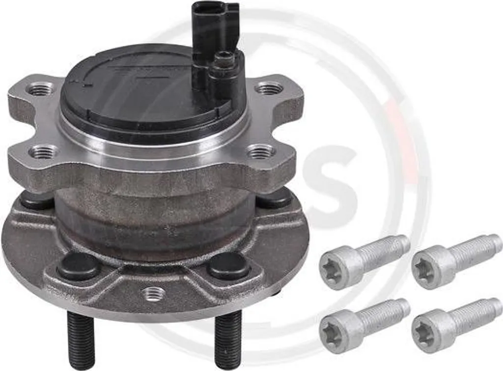 Kit Roulement de Roue OE 31277680 A.B.S. Haute Résistance pour Modèles V40