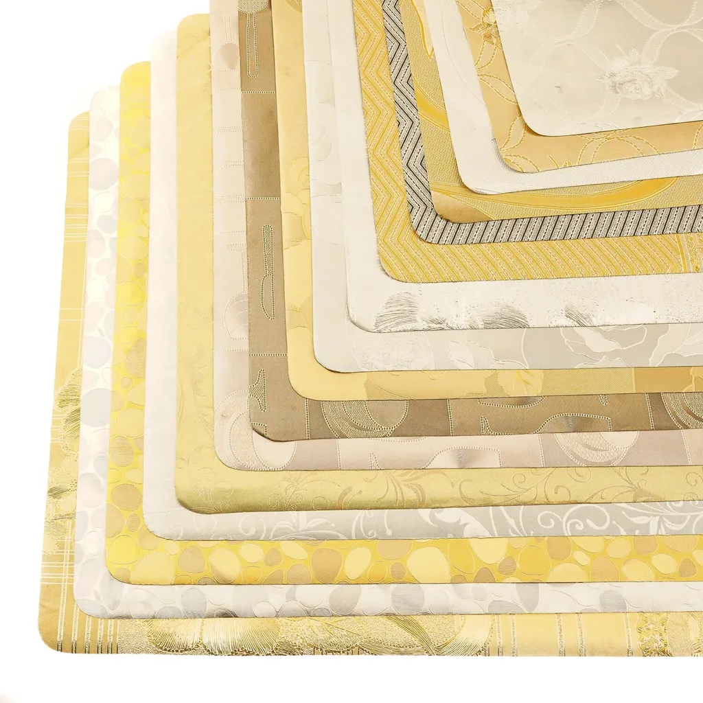 Tovaglia Antimacchia PVC 140x140cm - Tovaglia Plastificata Moderna - 2