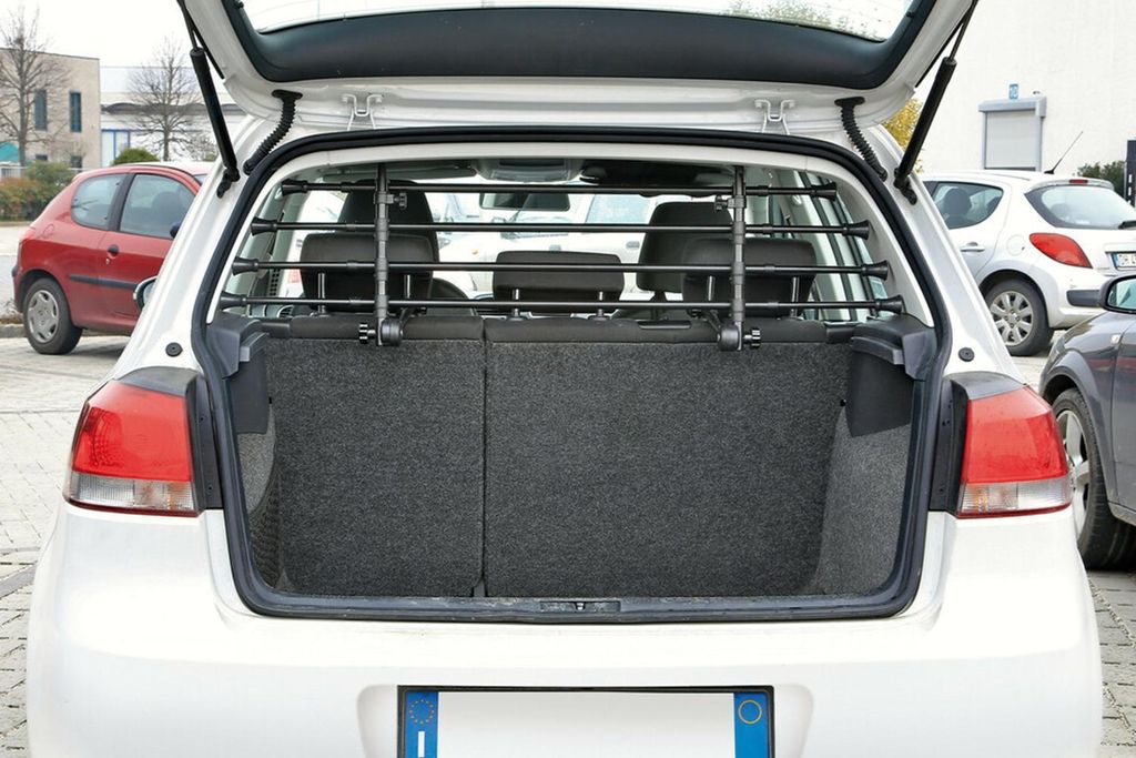 LAMPA Autonetz für Hunde Hundenetz 60426
