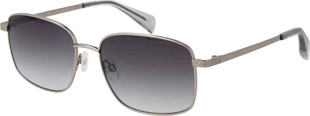 Fini l'Éblouissement avec les Lunettes Ted Baker TB1684 Grises Taille 56