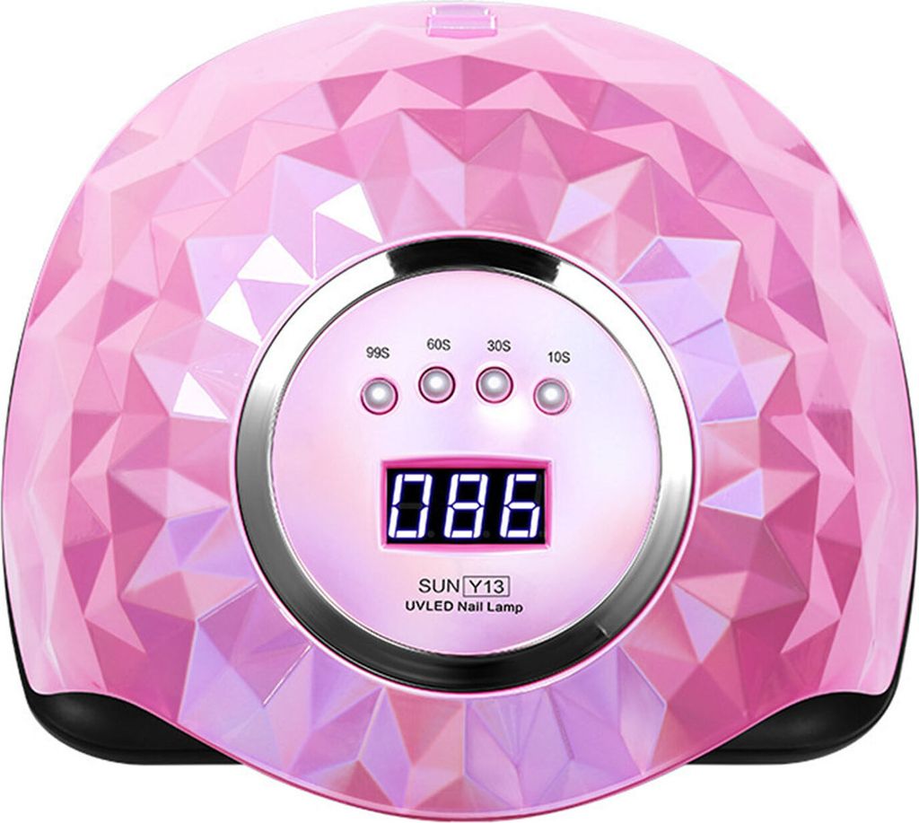 OKWISH LED Nagellampe Lichthärtungsgerät 268W Produktbild 