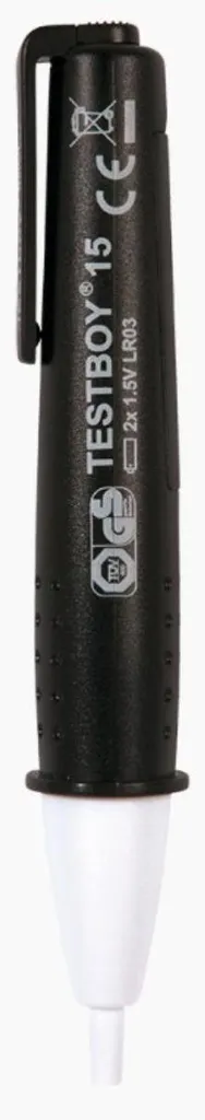 Contrôleur de vannes magnétiques Testboy 15 pour électricien