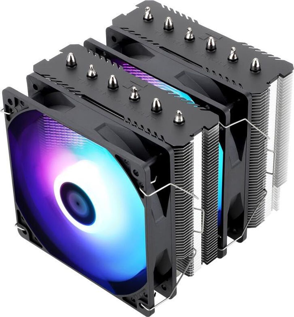 Thermalright Kühler Peerless Asassin 120 SE ARGB čierna Obrázok produktu 