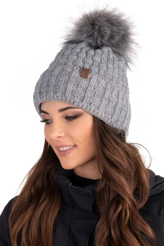 Set Bonnet Écharpe Gris Clair pour le Froid - Accessoire Hiver Quotidien