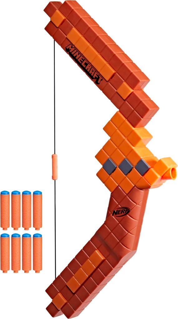 Hasbro Nerf Minecraft Bogen Sonstige Produktbild 