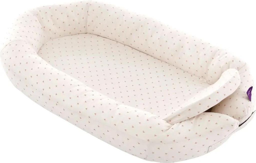 Träumeland ''Home'' Comfort Nestchen Twister beige Liegefläche: 69 cm