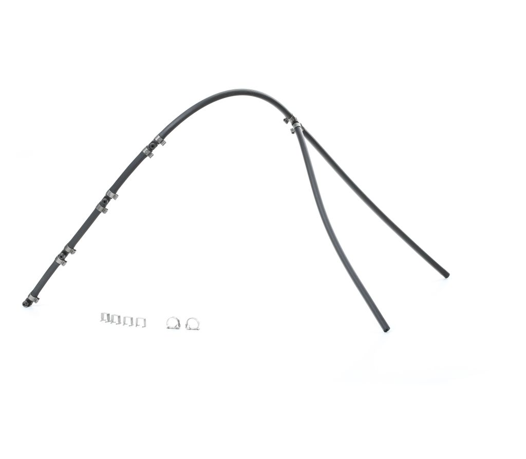 DR.MOTOR AUTOMOTIVE DRM15007 Leckkraftstoff-Schlauch für OPEL Corsa D Schrägheck (S07) Rücklaufleitung Common Rail