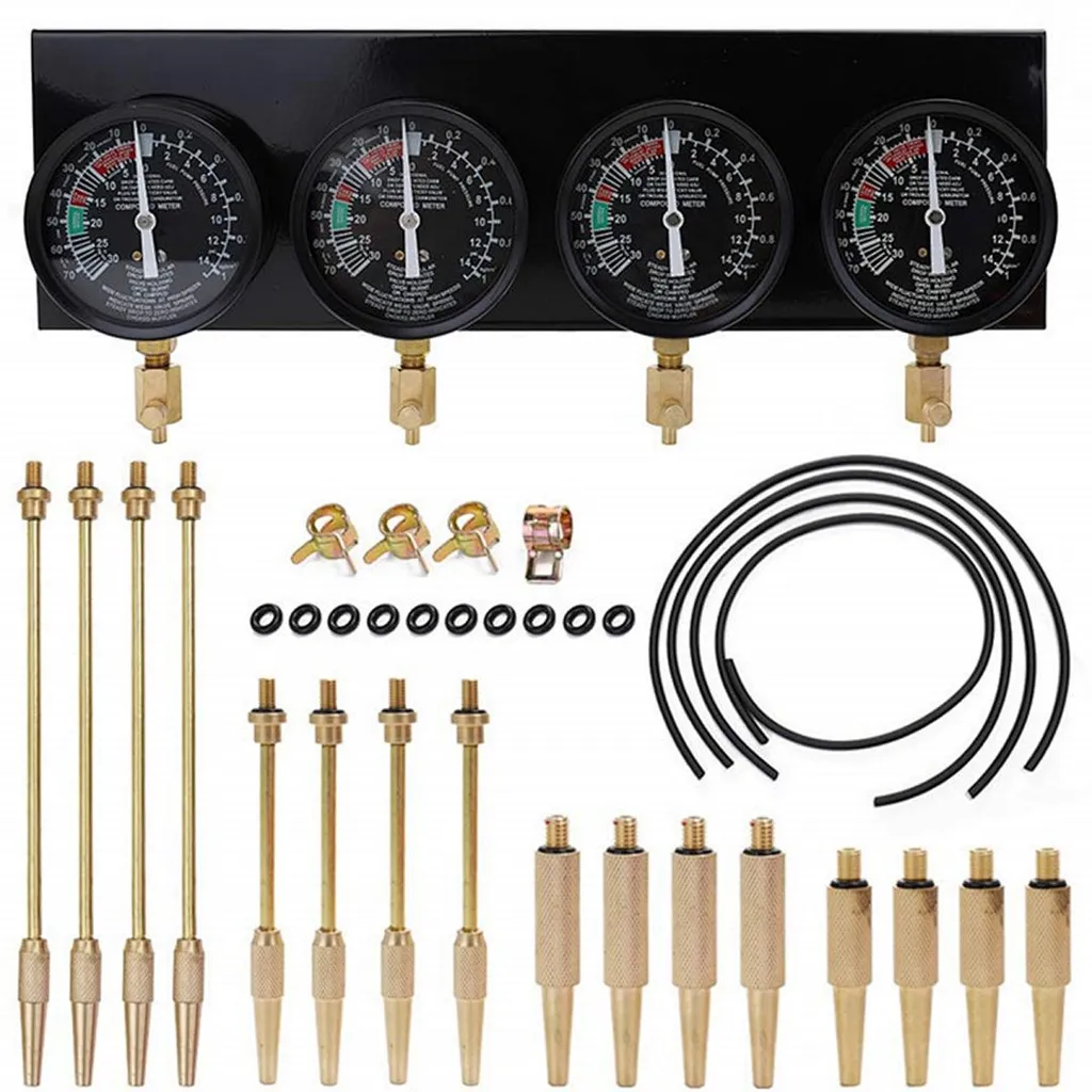 Réglez vos problèmes de ralenti avec le kit de synchronisation Ikodm 4