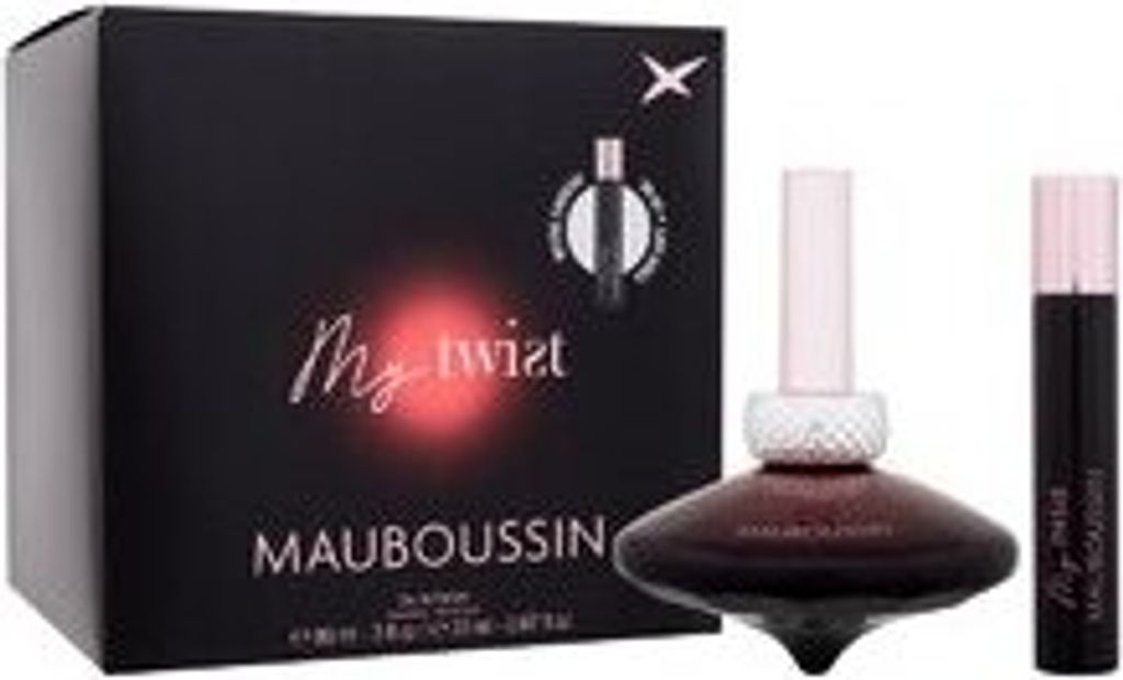 MAUBOUSSIN My Twist Travel Set mit EdP Spray