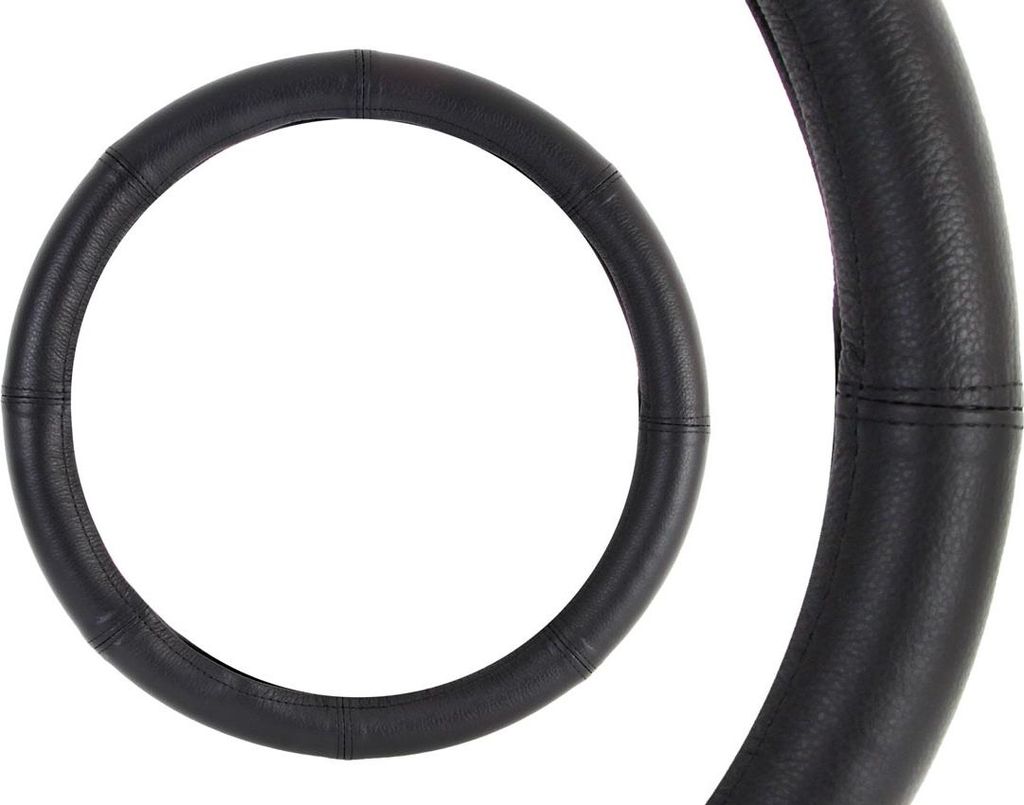 01765 Potah volantu z přírodní kůže M 37-39 Obrázek produktu 