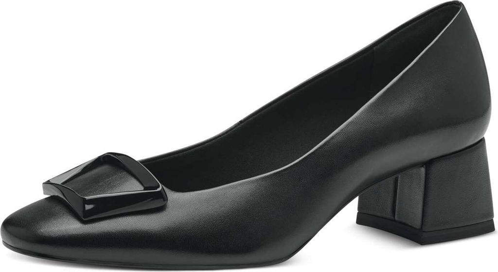 Tamaris Klassische Pumps Damen 31363037383532 Schwarz 38 EU