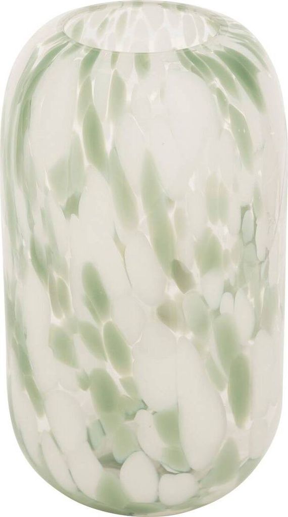 Vase "arvo" grün h26cm  - Atmosphera créateur d'intérieur Image du produit 