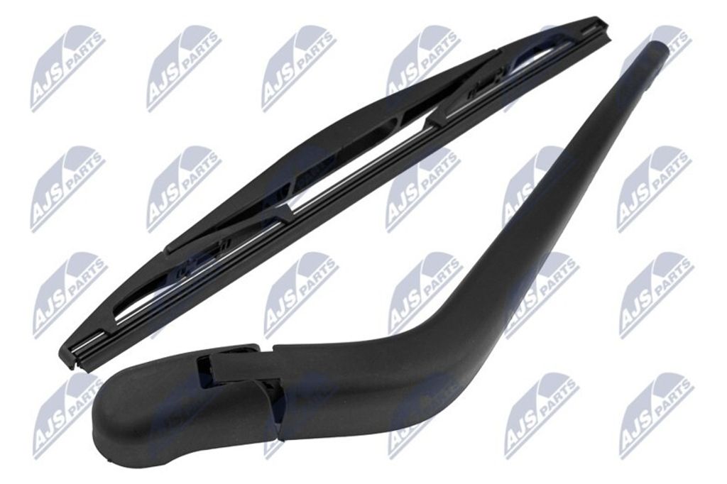 NTY EWB-NS-001 Wischerarm Scheibenwischerarm Hinten für NISSAN Note (E11, NE11) 300mm