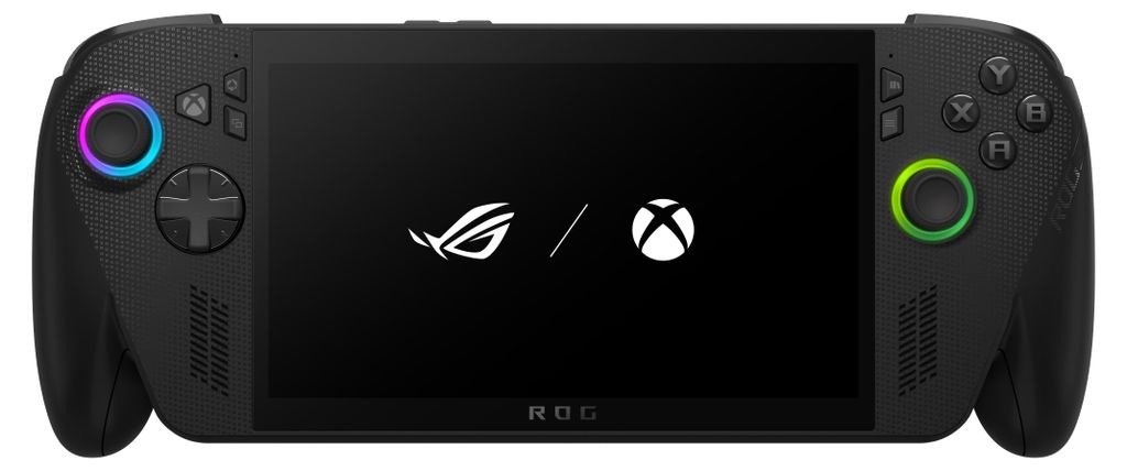 ASUS ROG Xbox Ally X RC73XA-NH011W, ASUS ROG Ally, M.2, AMD Produktbild 