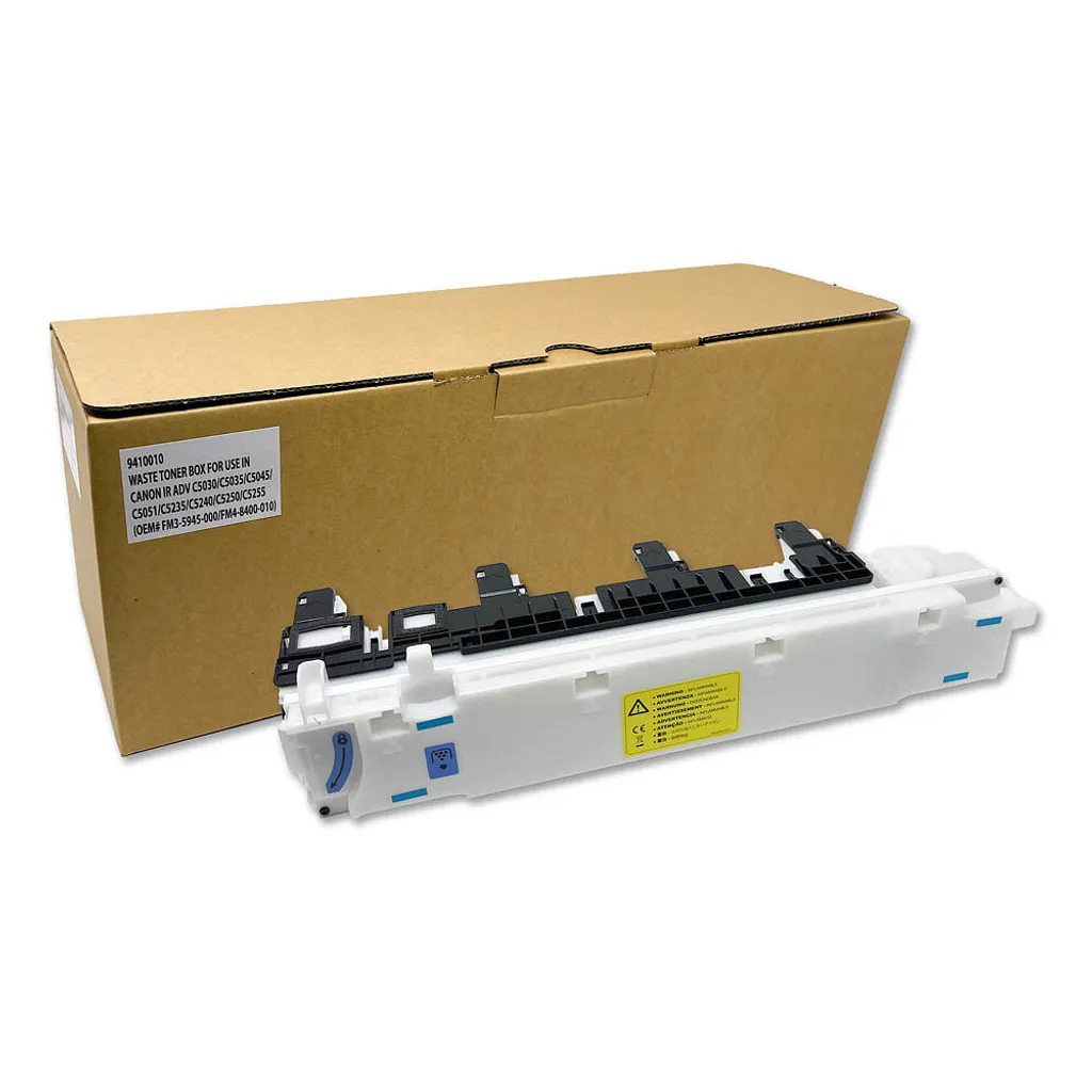Réservoir de Toner Usagé compatible Canon FM4-8400-010 par Intercopy