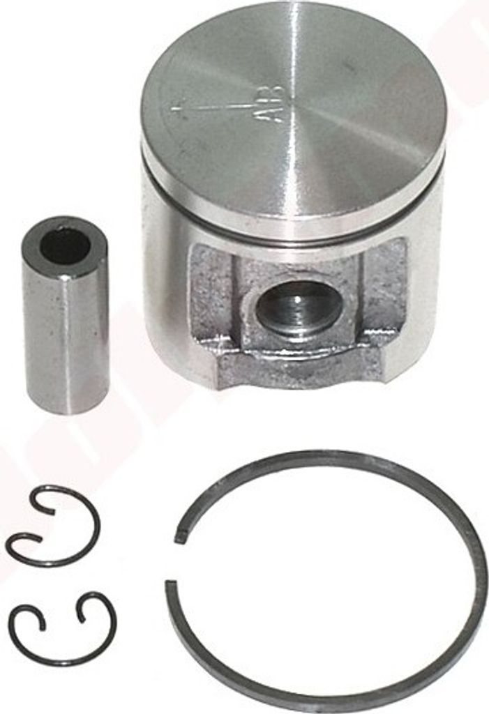 Kolben Für Husqvarna 232R 35Mm ( 502 21 43-02 ) Golf