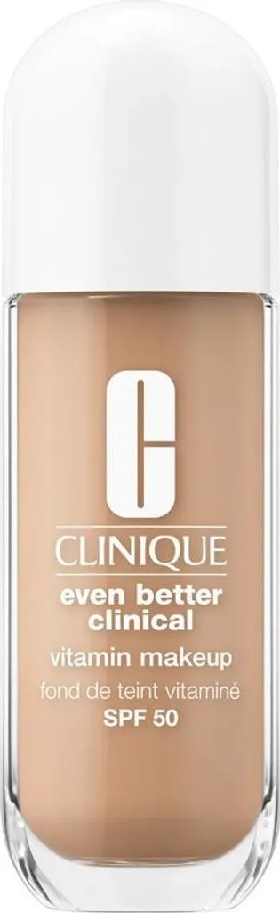 Clinique Even Better Clinical Fond de Teint Vitamine C SPF 50 Liquide 30ml