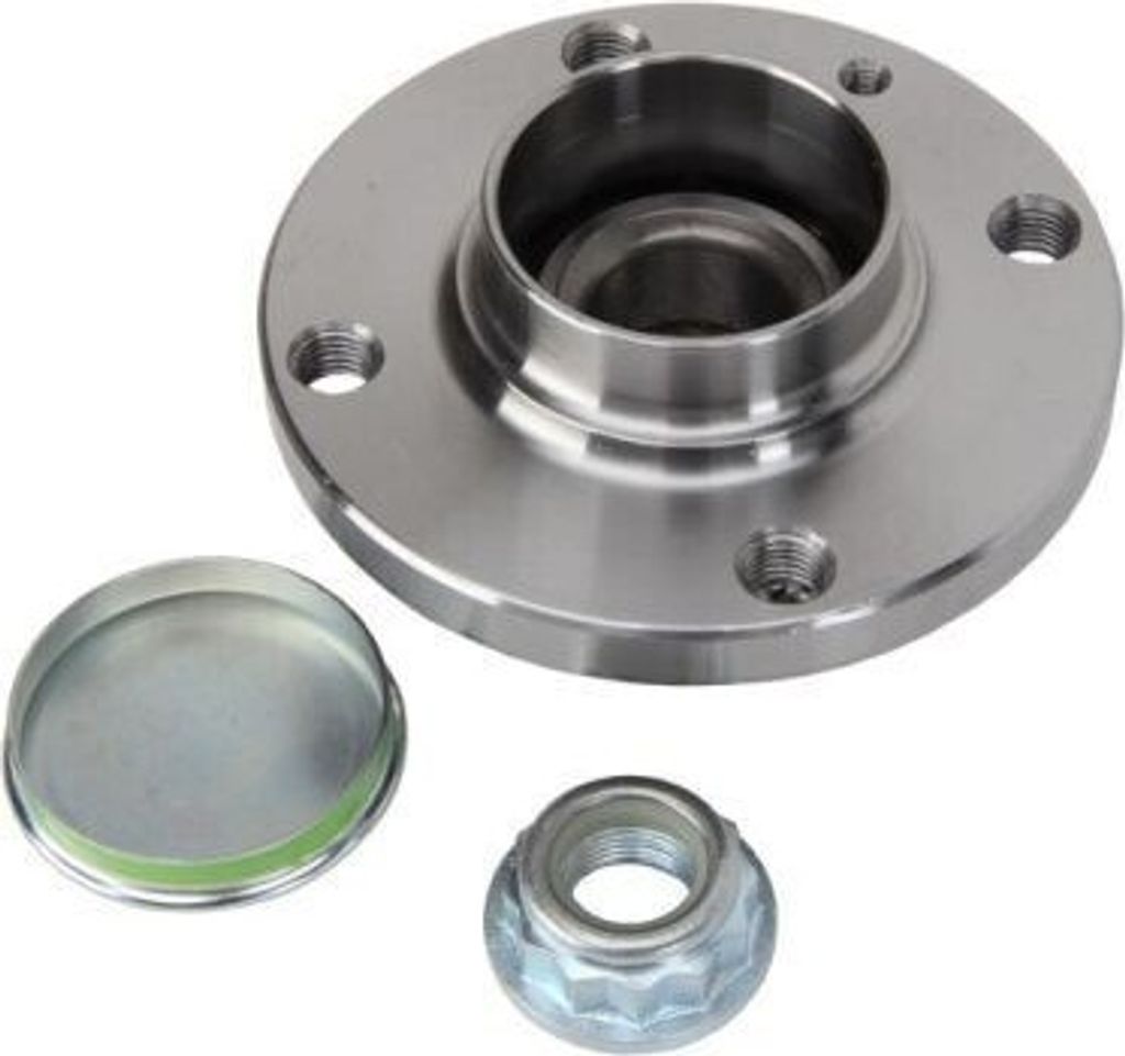 BTA Radlagersatz Hinten für VW Lupo (6X1, 6E1) 120mm H2W010BTA
