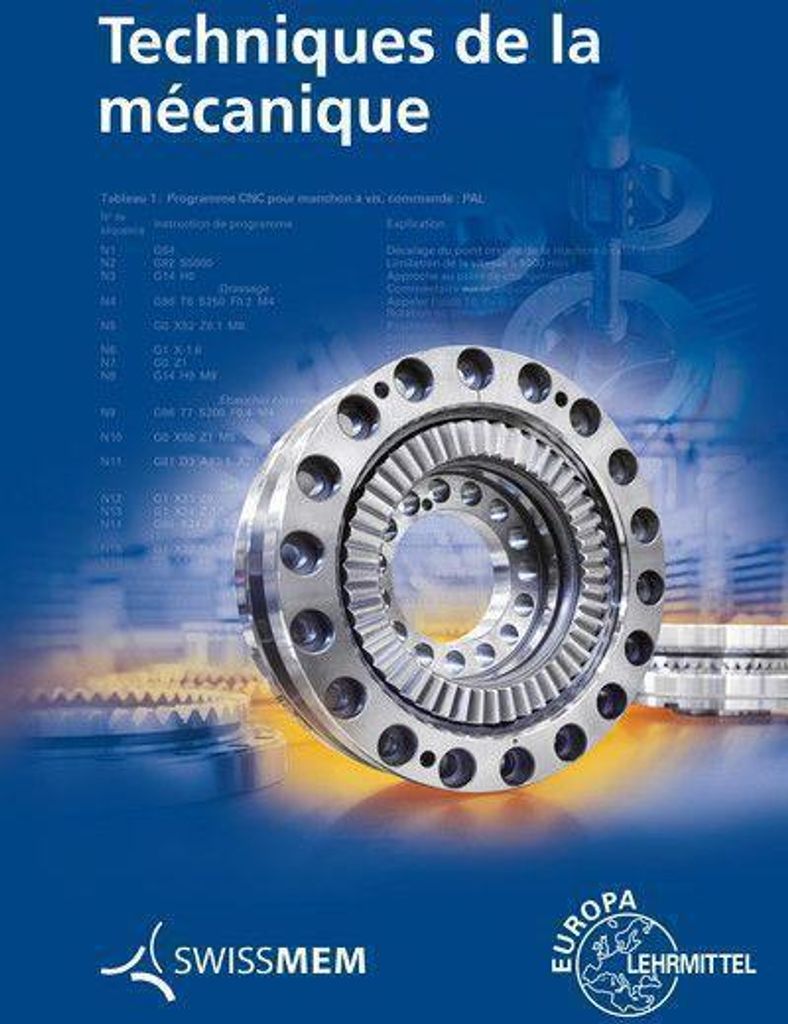 Techniken der Mechanik .